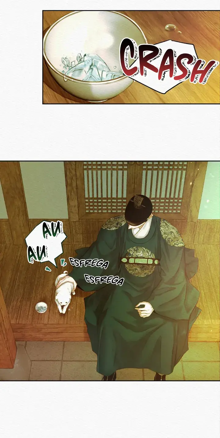 The Ghost’s Nocturne – Capítulo 26 Yaoi – Página 25