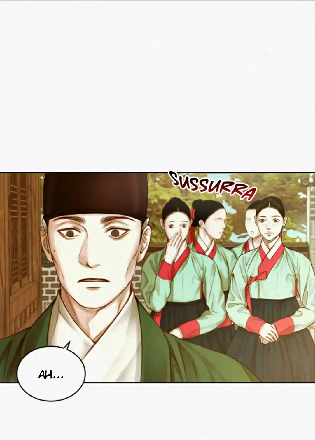 The Ghost’s Nocturne – Capítulo 26 Yaoi – Página 28