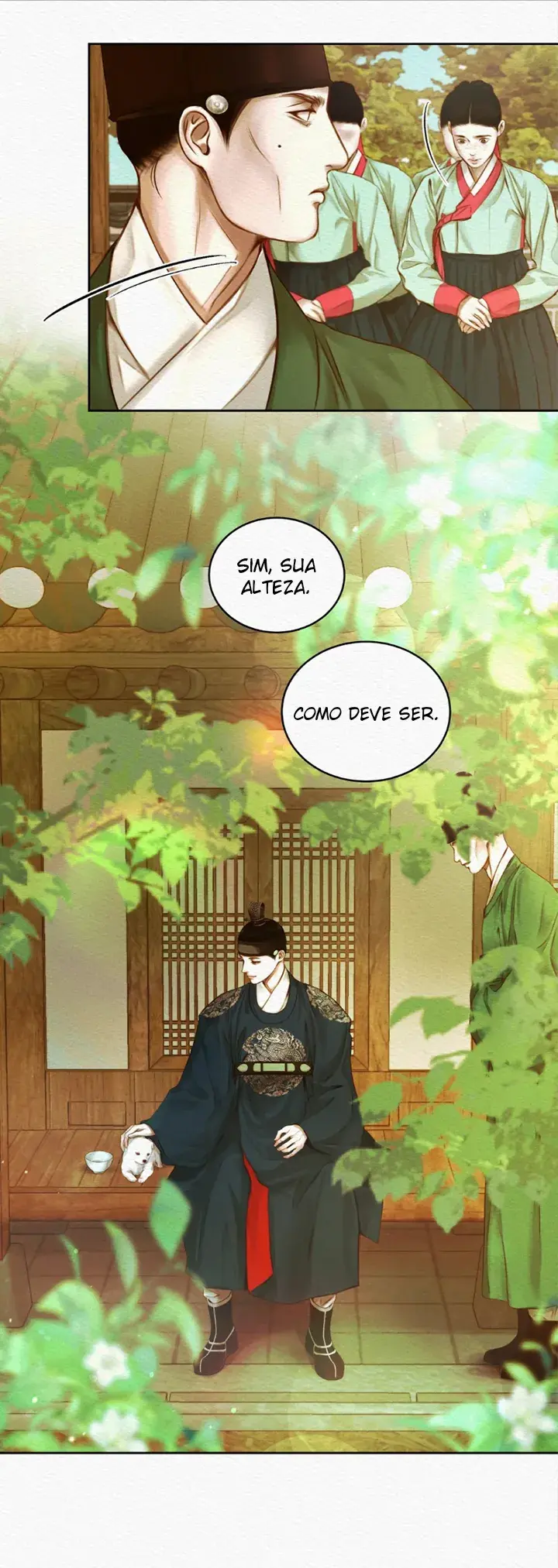 The Ghost’s Nocturne – Capítulo 26 Yaoi – Página 29