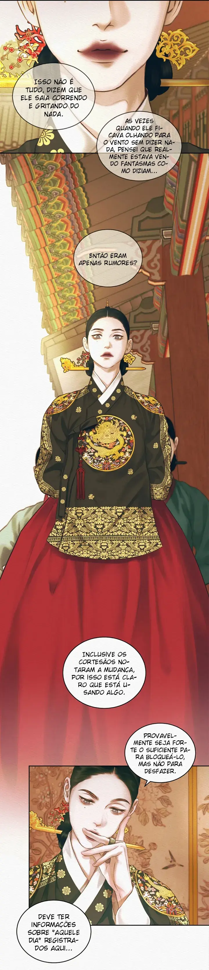 The Ghost’s Nocturne – Capítulo 26 Yaoi – Página 35