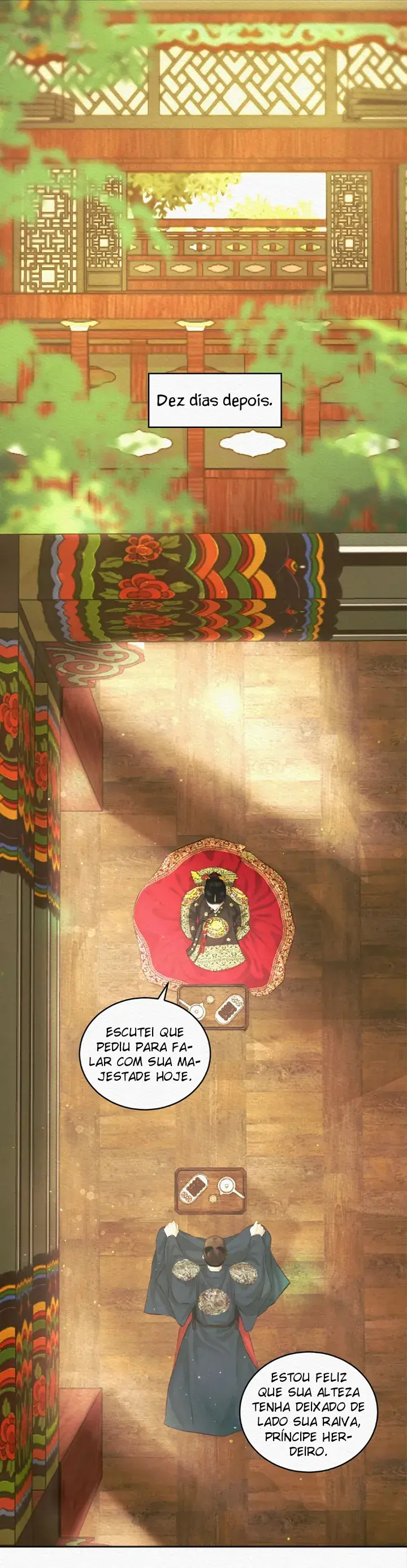 The Ghost’s Nocturne – Capítulo 26 Yaoi – Página 4