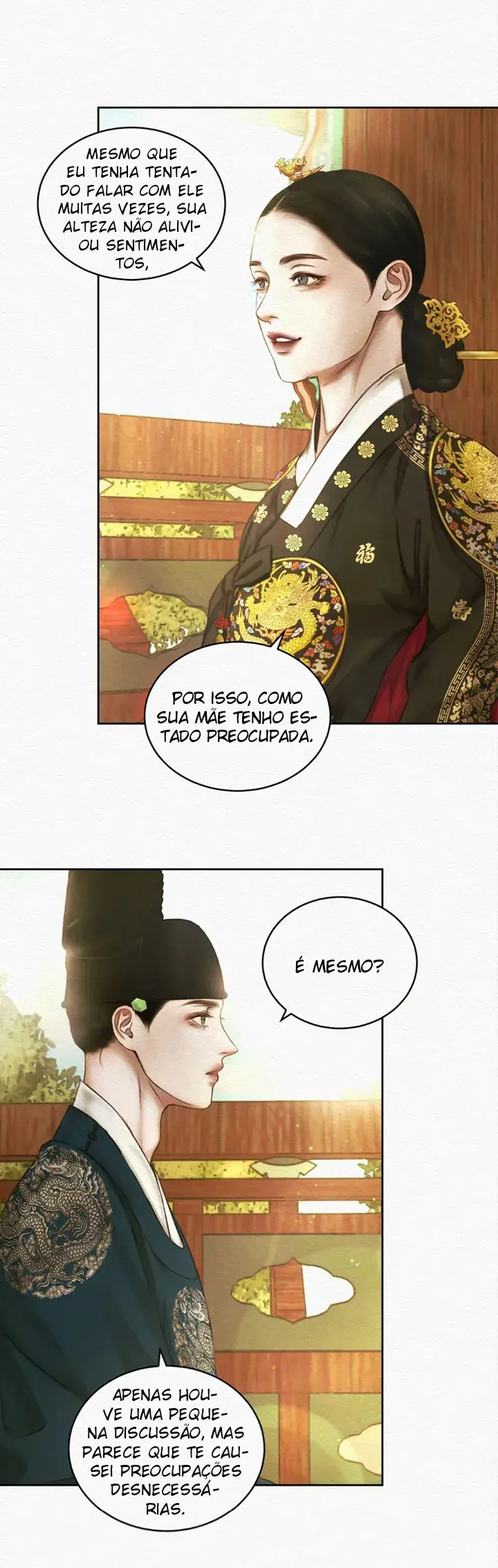 The Ghost’s Nocturne – Capítulo 26 Yaoi – Página 5