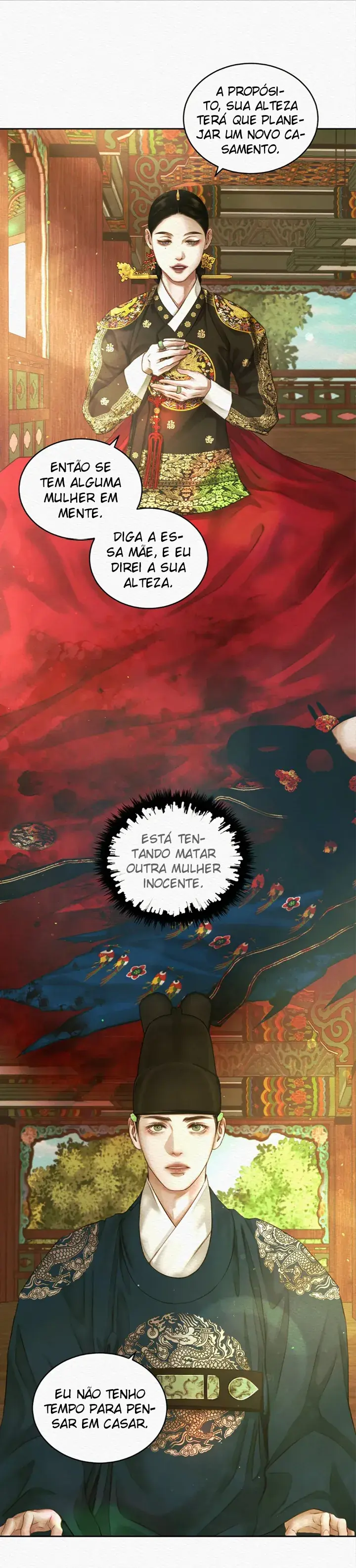 The Ghost’s Nocturne – Capítulo 26 Yaoi – Página 7