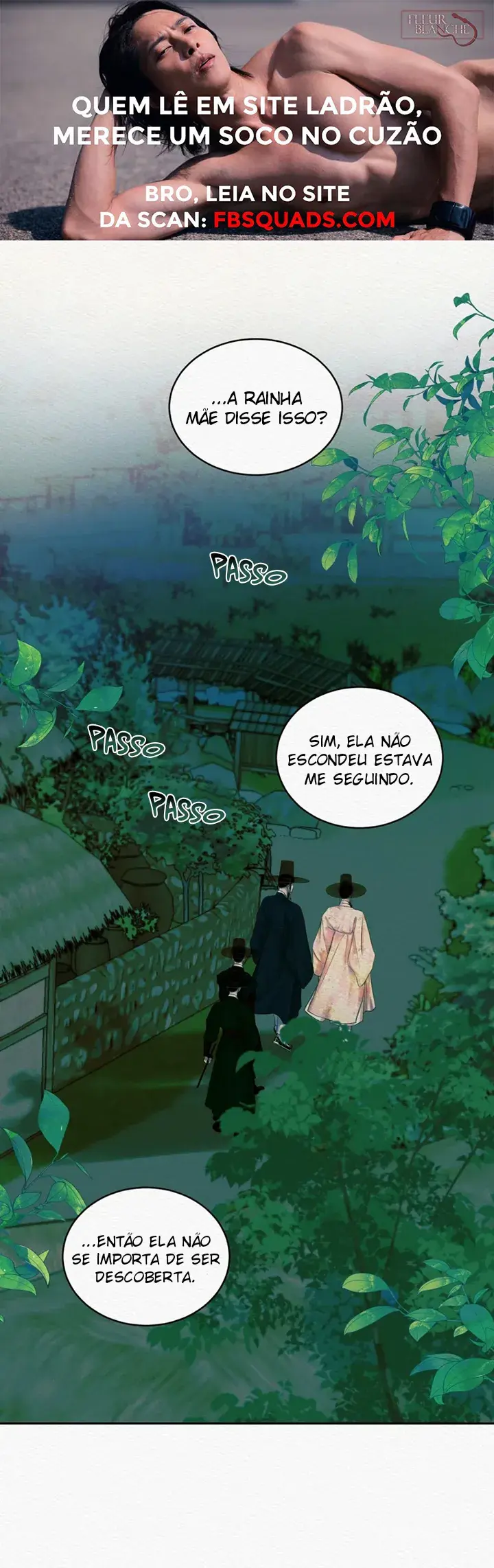 The Ghost’s Nocturne – Capítulo 27 Yaoi – Página 1