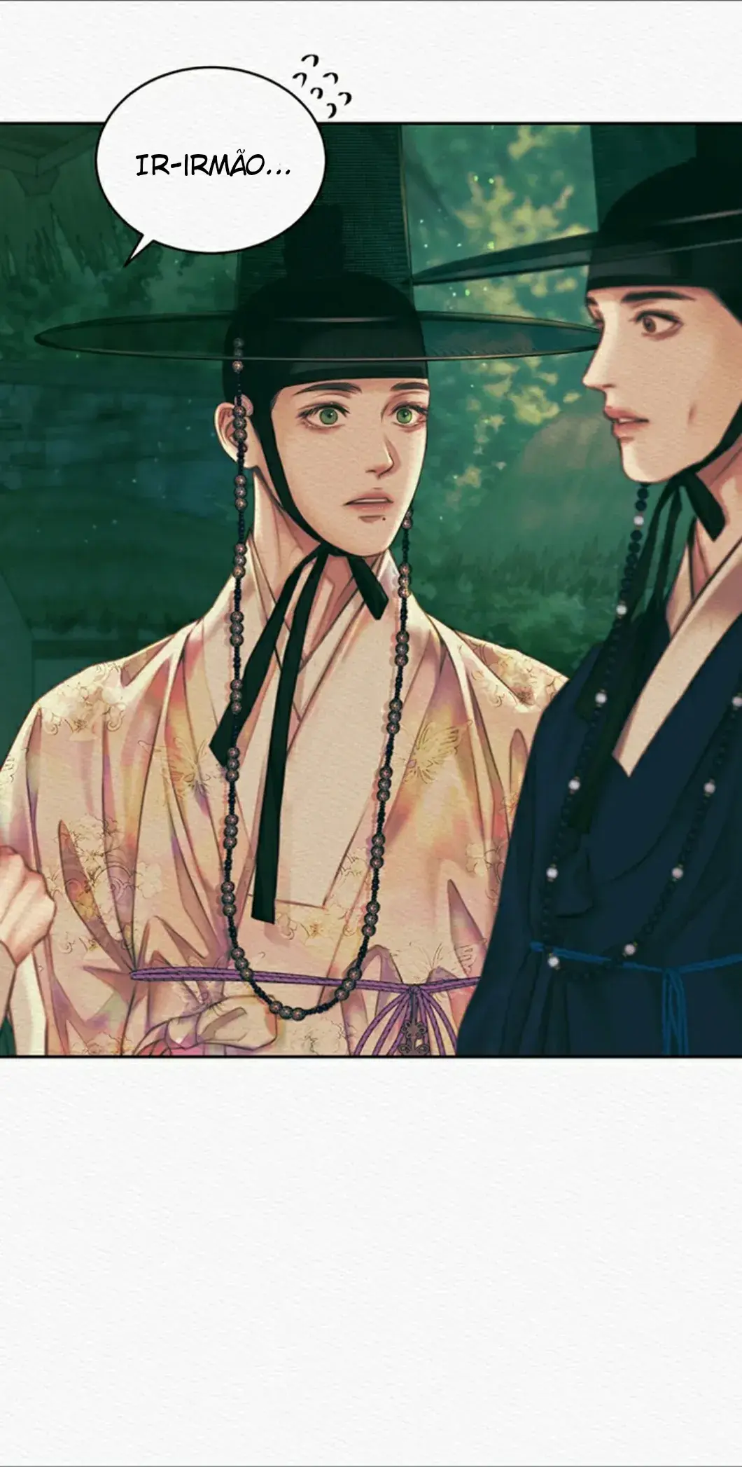 The Ghost’s Nocturne – Capítulo 27 Yaoi – Página 13