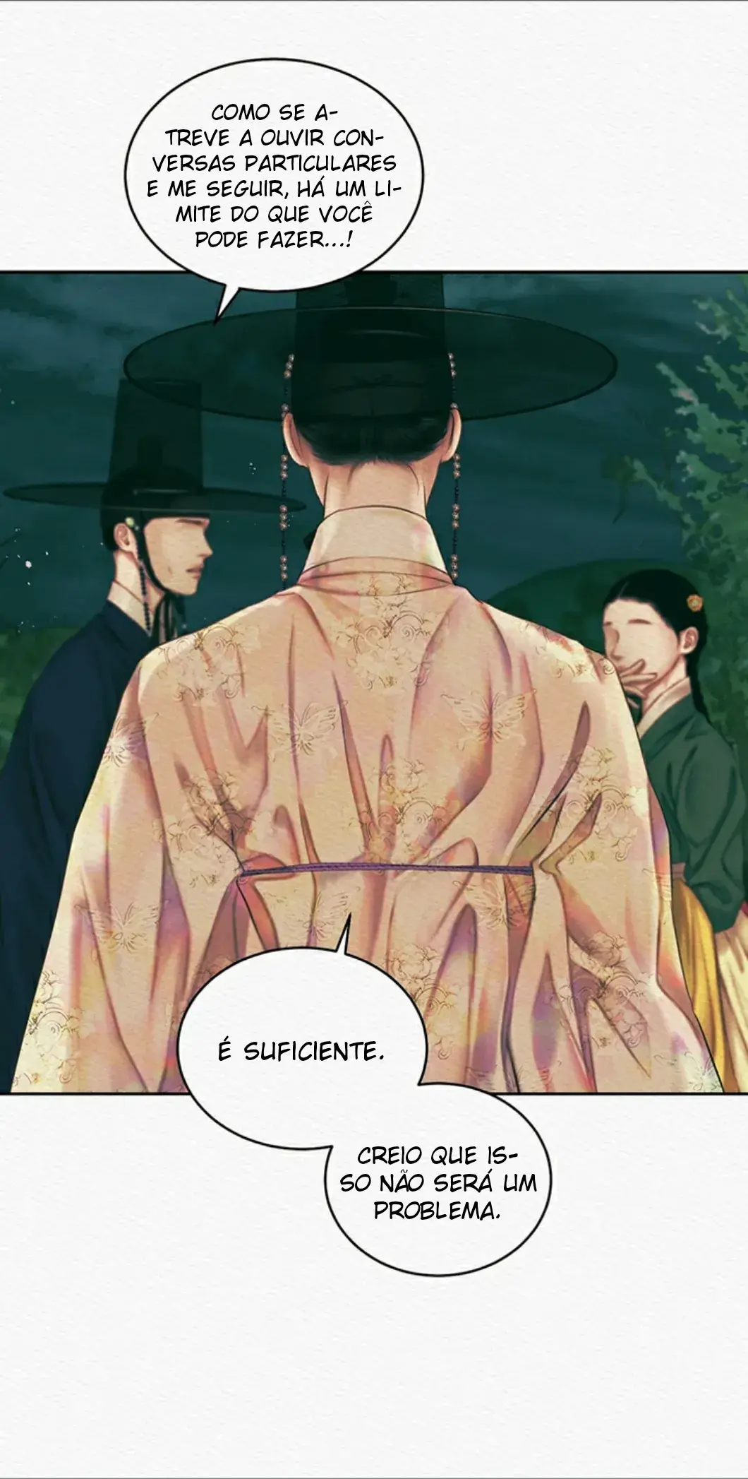 The Ghost’s Nocturne – Capítulo 27 Yaoi – Página 15