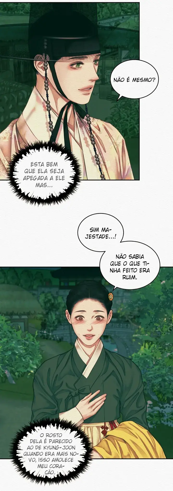 The Ghost’s Nocturne – Capítulo 27 Yaoi – Página 16