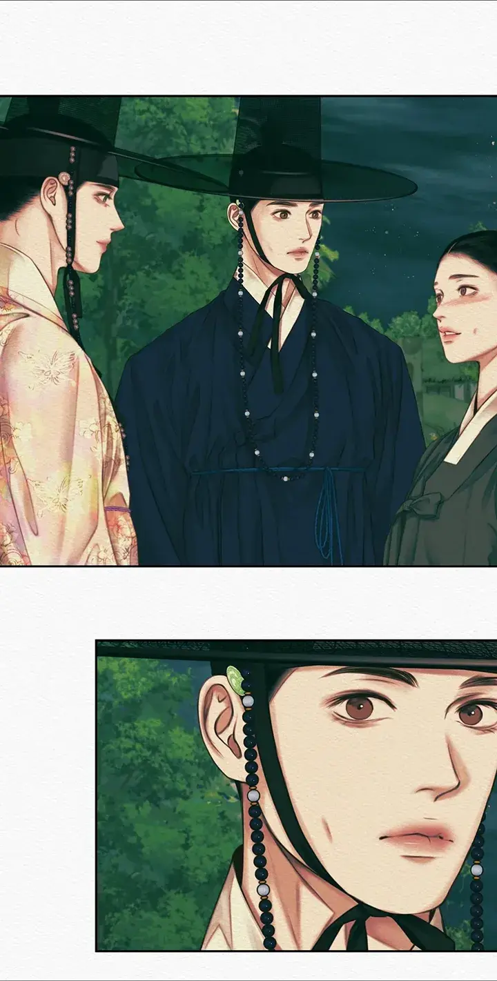 The Ghost’s Nocturne – Capítulo 27 Yaoi – Página 17