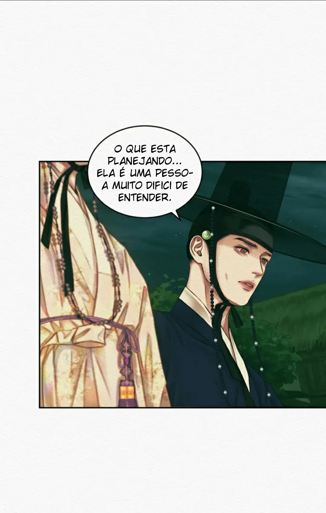 The Ghost’s Nocturne – Capítulo 27 Yaoi – Página 2