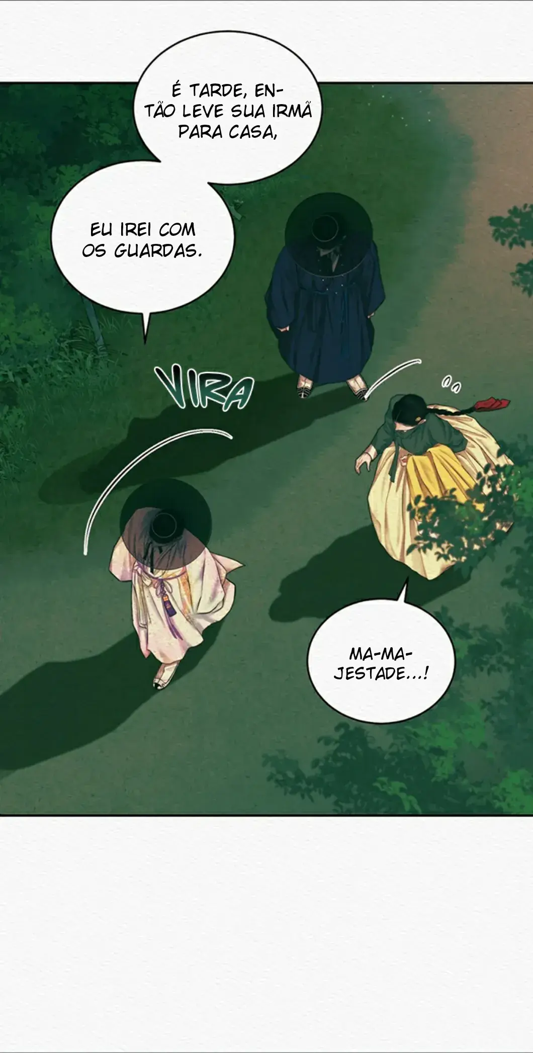 The Ghost’s Nocturne – Capítulo 27 Yaoi – Página 22