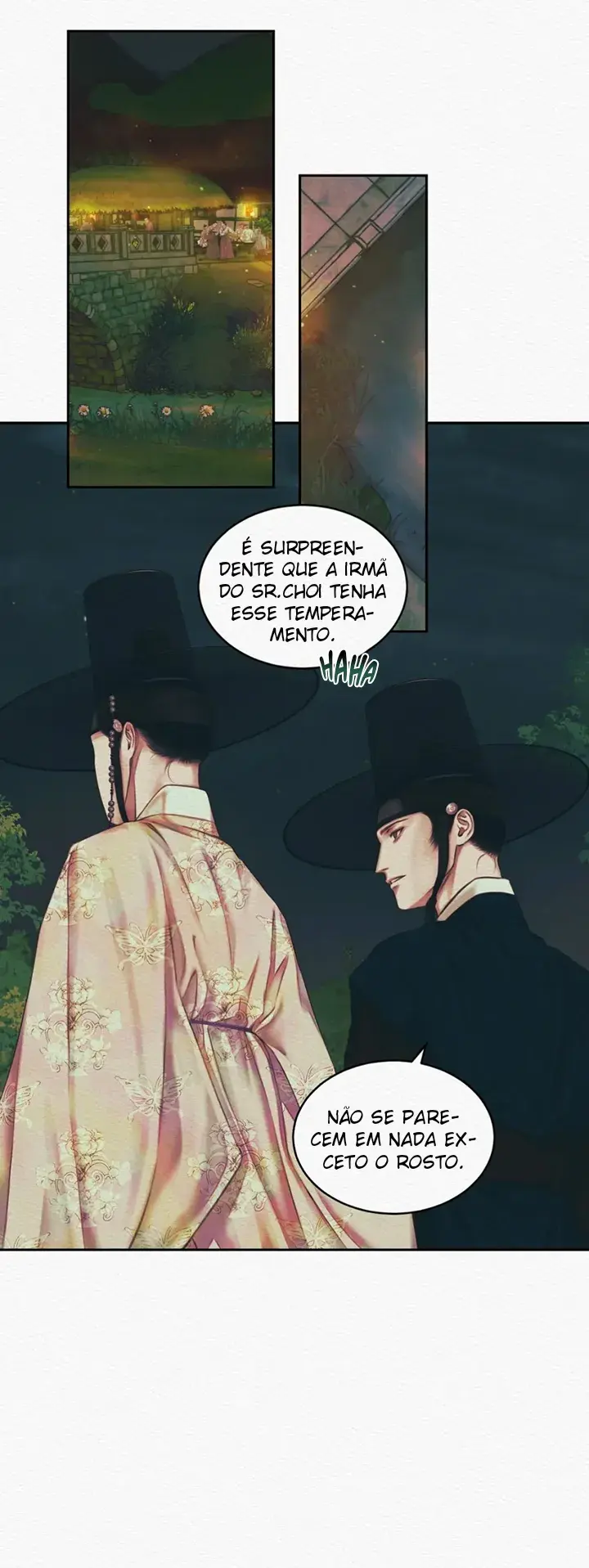 The Ghost’s Nocturne – Capítulo 27 Yaoi – Página 24