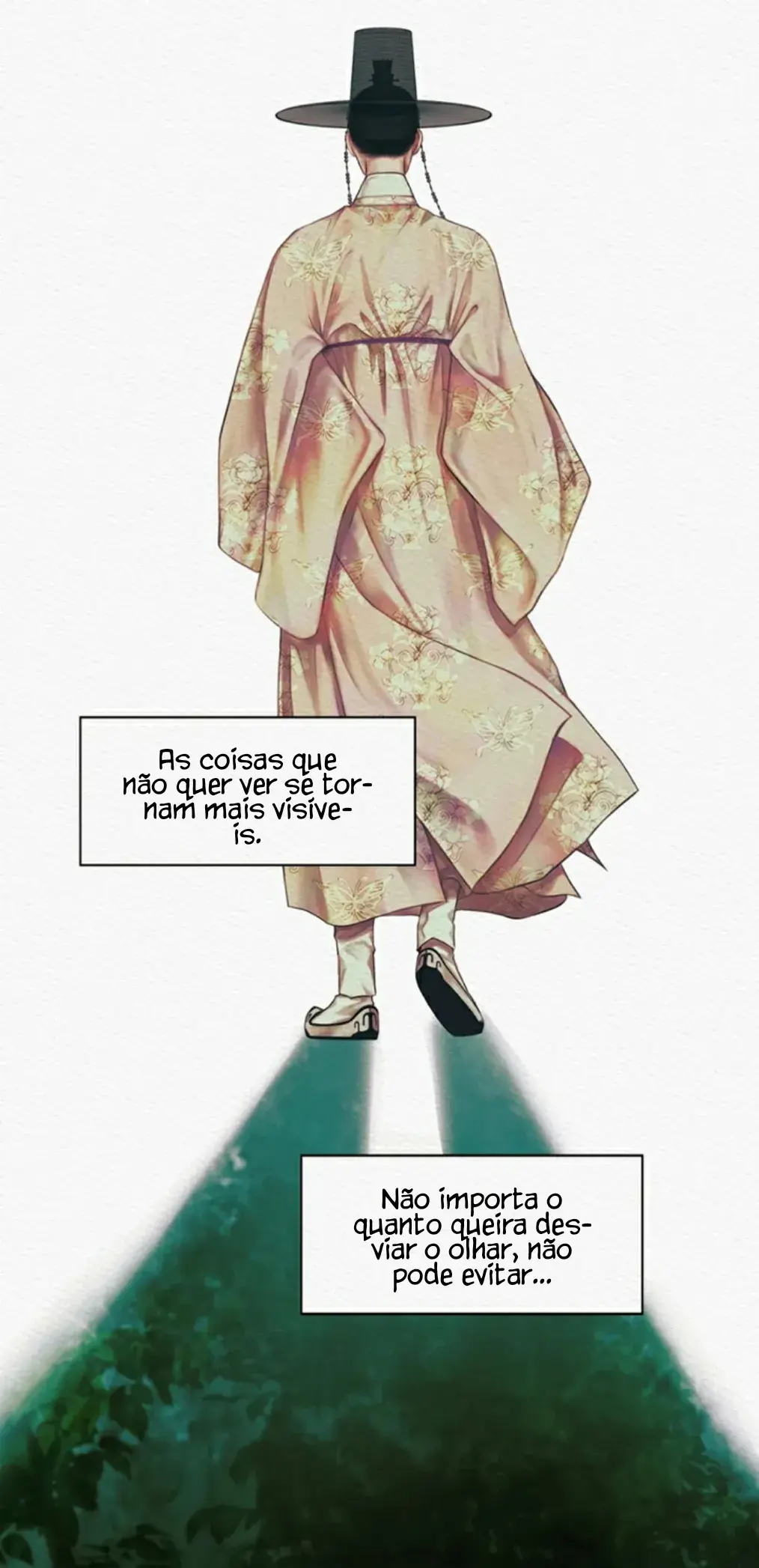 The Ghost’s Nocturne – Capítulo 27 Yaoi – Página 27