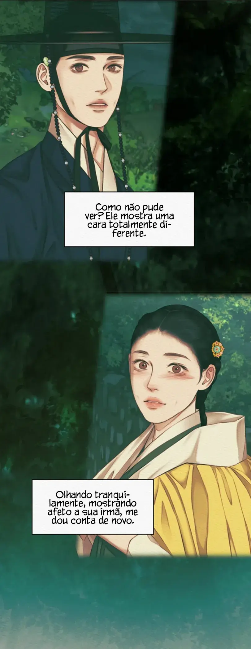 The Ghost’s Nocturne – Capítulo 27 Yaoi – Página 28