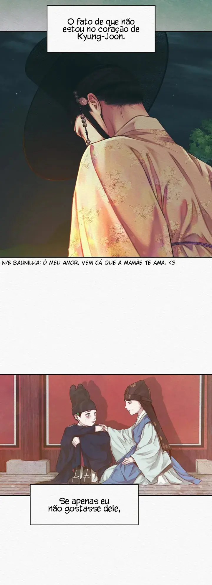 The Ghost’s Nocturne – Capítulo 27 Yaoi – Página 29