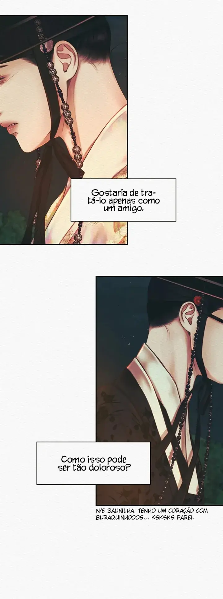 The Ghost’s Nocturne – Capítulo 27 Yaoi – Página 30