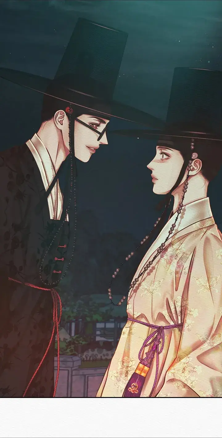 The Ghost’s Nocturne – Capítulo 27 Yaoi – Página 32