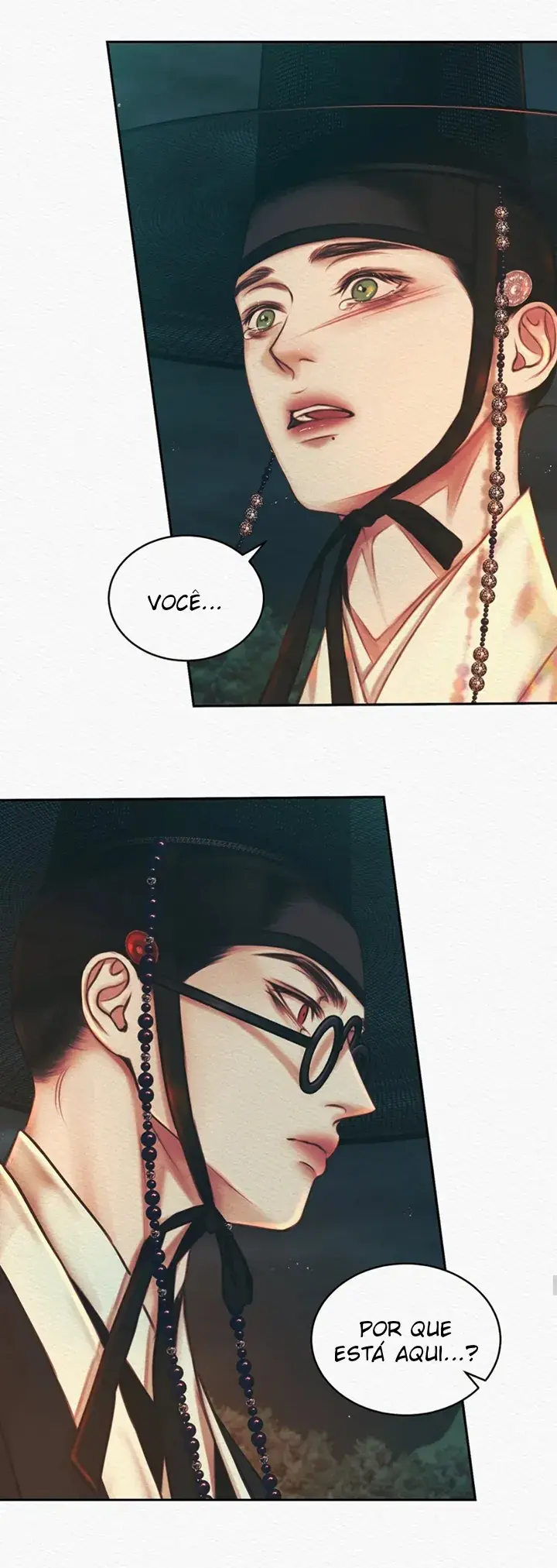 The Ghost’s Nocturne – Capítulo 27 Yaoi – Página 34