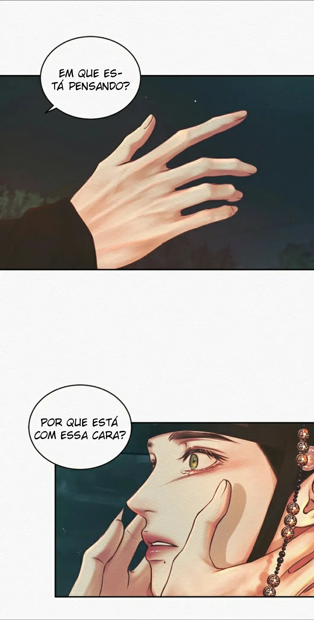 The Ghost’s Nocturne – Capítulo 27 Yaoi – Página 35