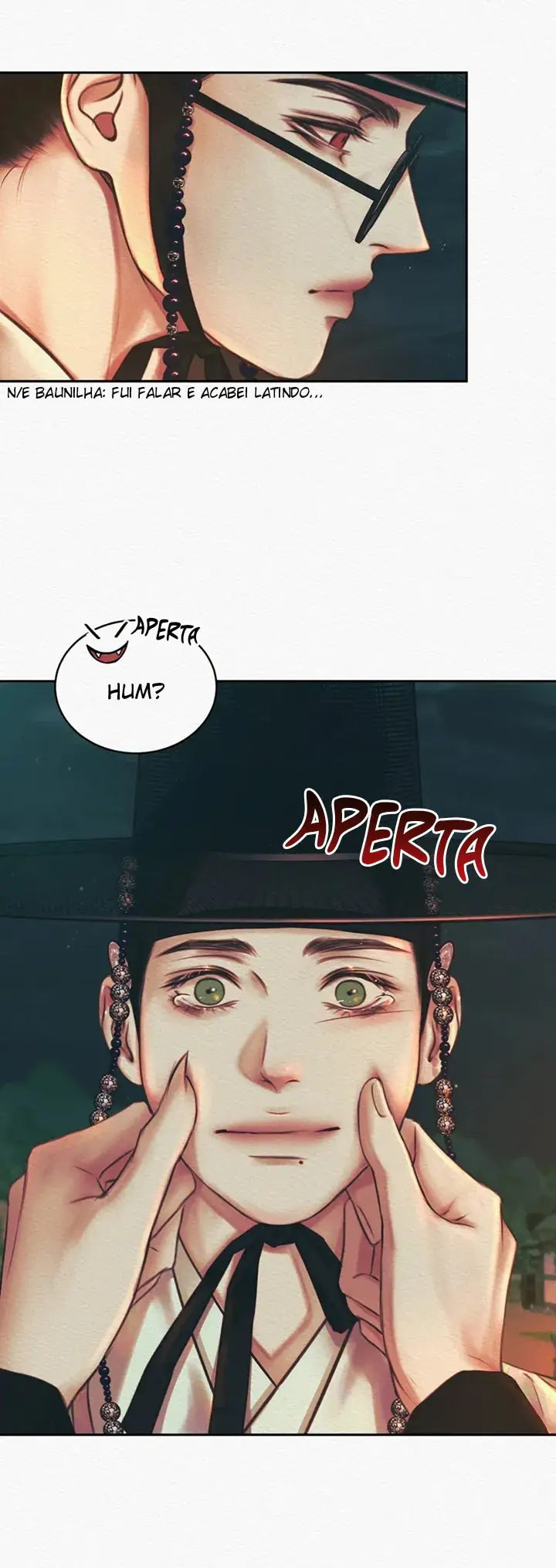 The Ghost’s Nocturne – Capítulo 27 Yaoi – Página 36