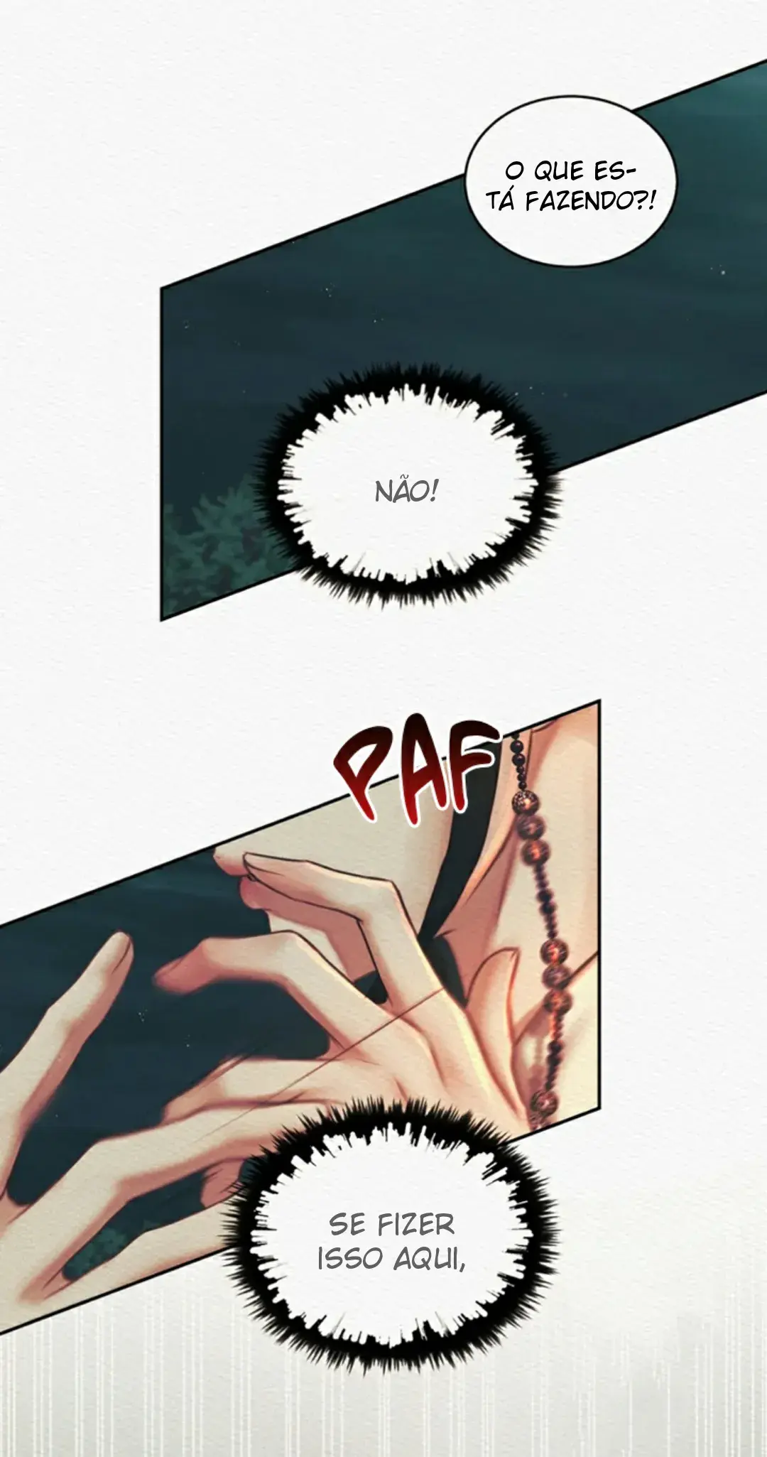 The Ghost’s Nocturne – Capítulo 27 Yaoi – Página 37