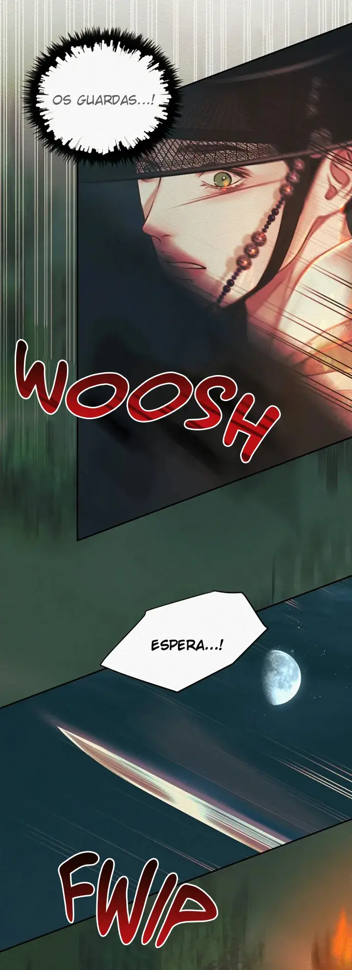 The Ghost’s Nocturne – Capítulo 27 Yaoi – Página 38