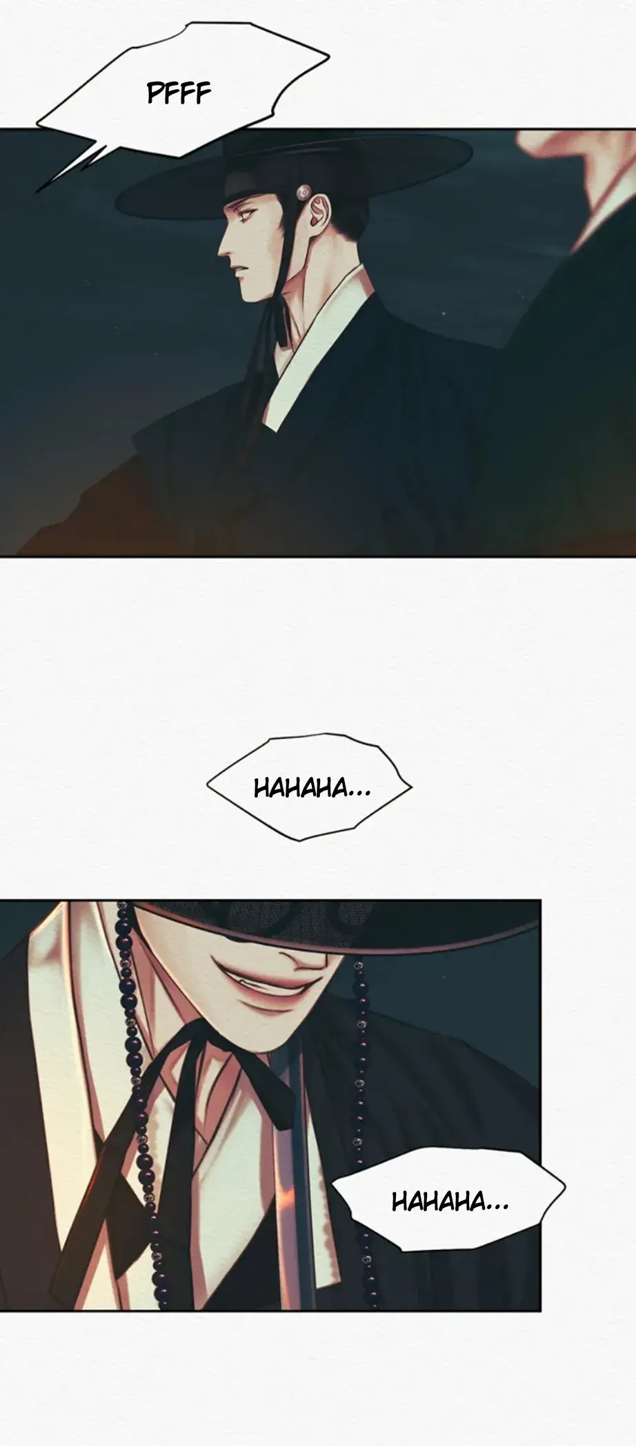 The Ghost’s Nocturne – Capítulo 27 Yaoi – Página 41