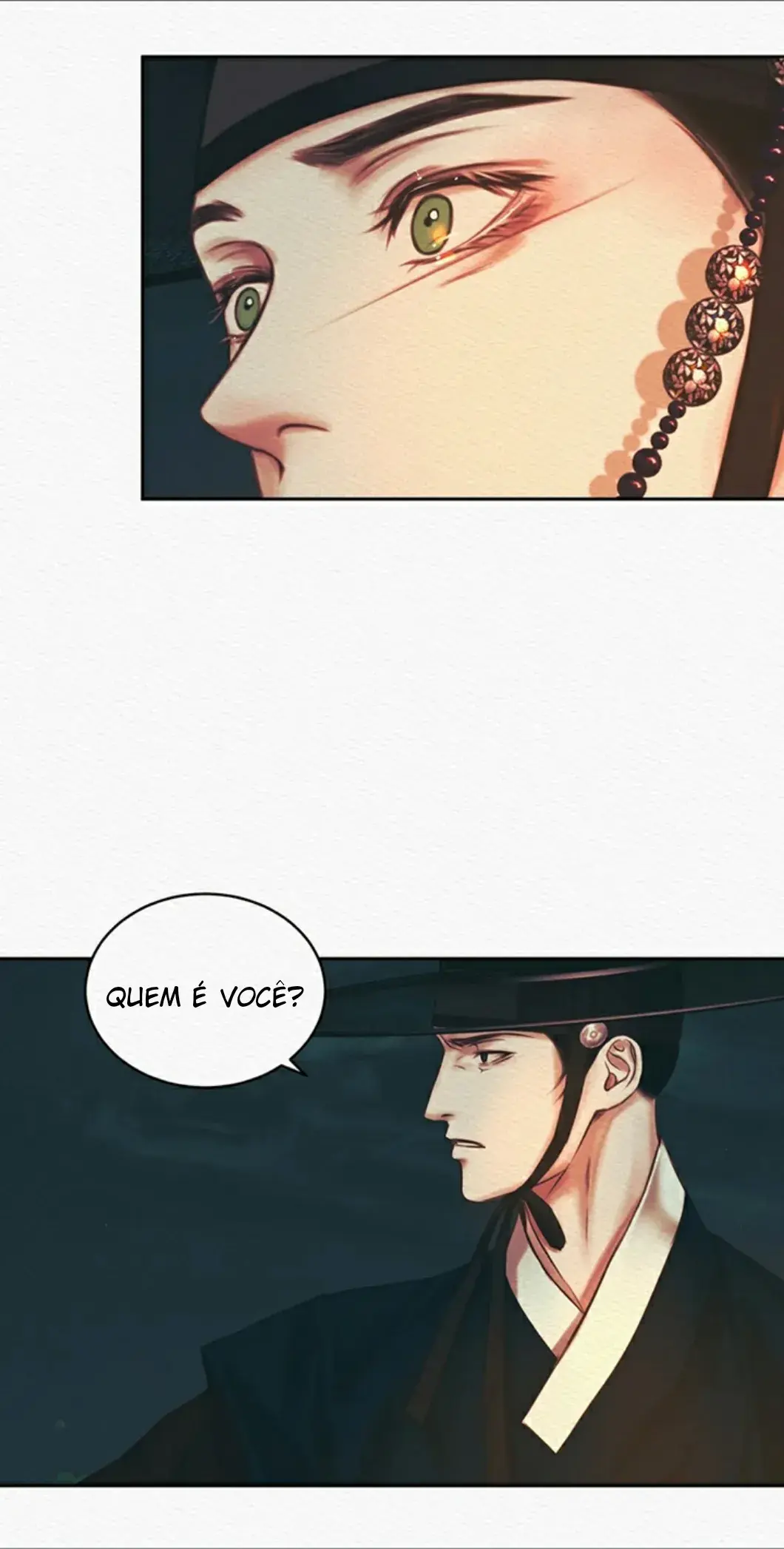 The Ghost’s Nocturne – Capítulo 27 Yaoi – Página 42