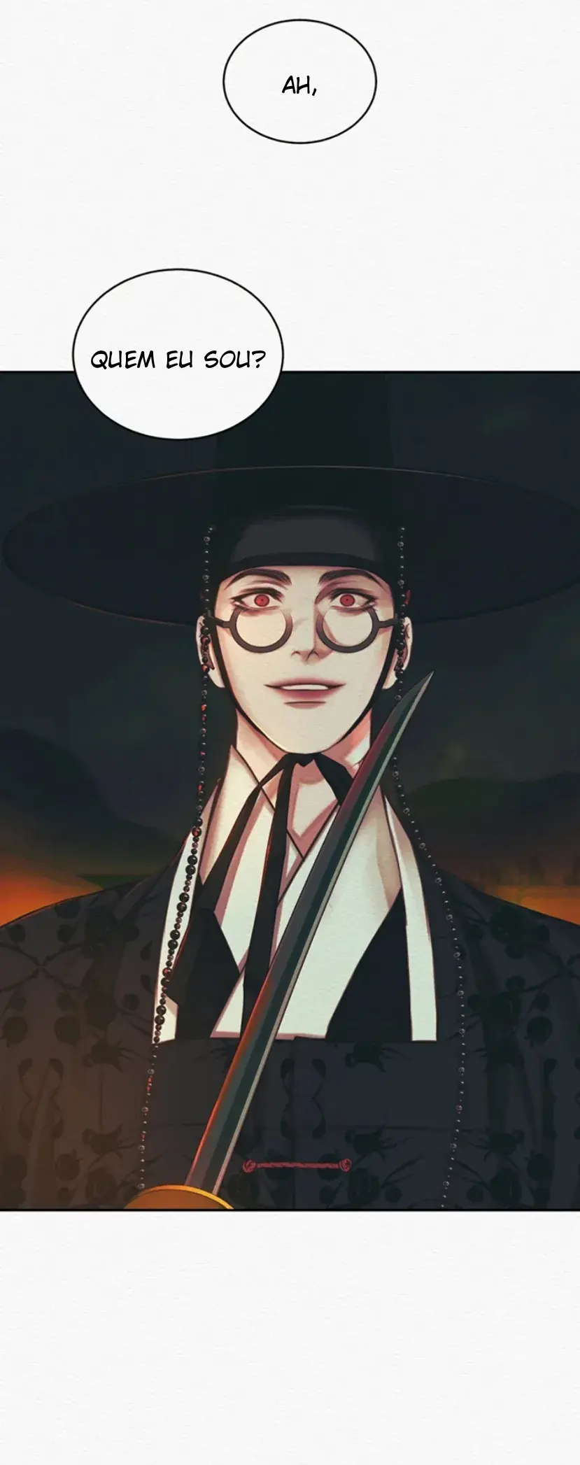 The Ghost’s Nocturne – Capítulo 27 Yaoi – Página 43