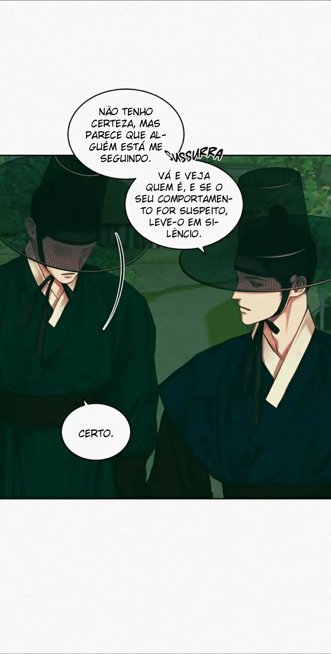 The Ghost’s Nocturne – Capítulo 27 Yaoi – Página 6