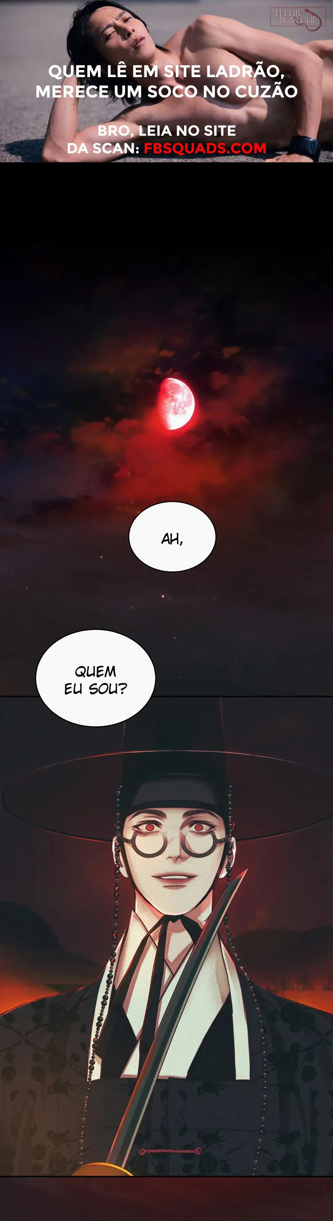 The Ghost’s Nocturne – Capítulo 28 Yaoi – Página 1