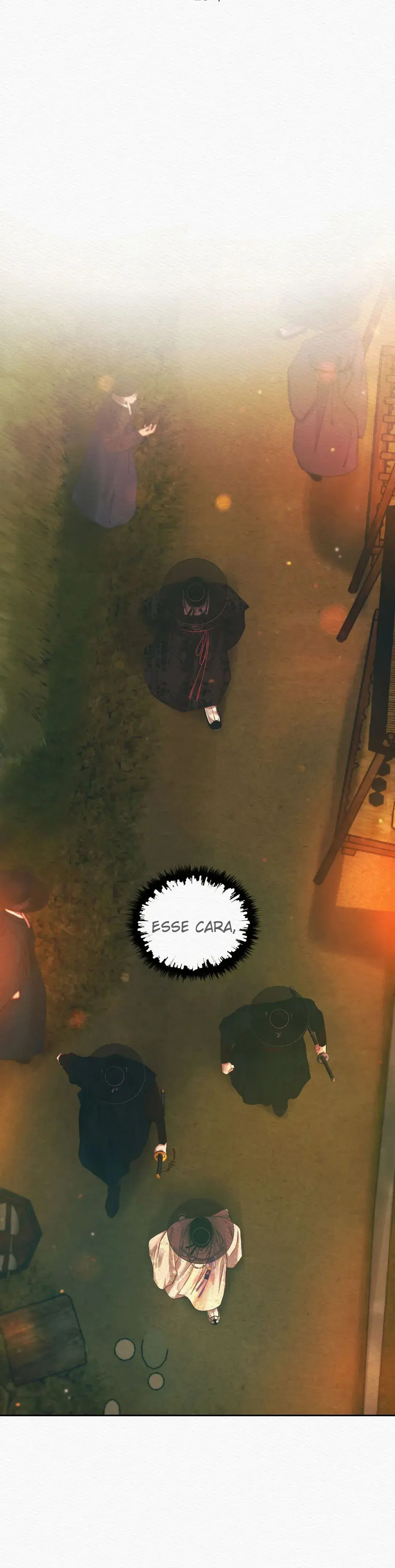 The Ghost’s Nocturne – Capítulo 28 Yaoi – Página 12