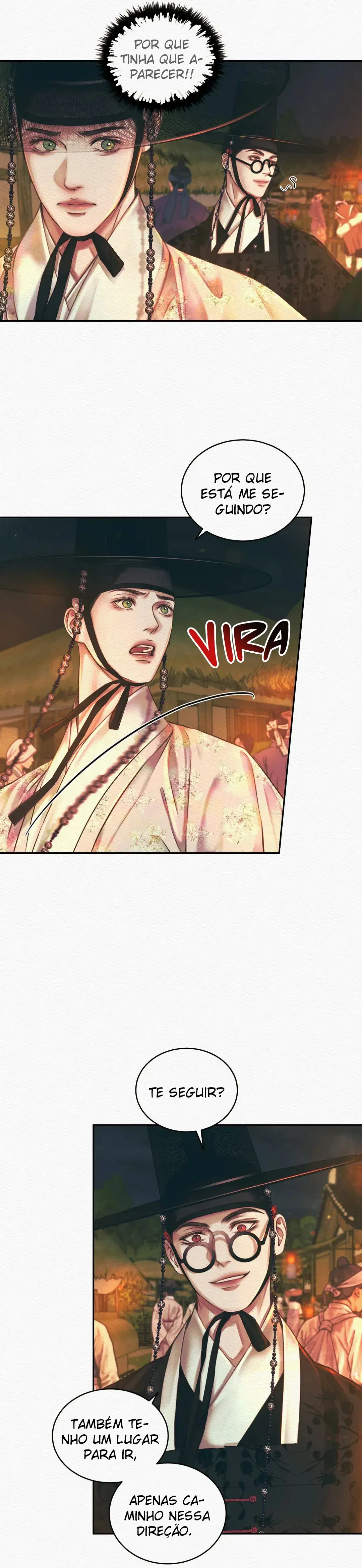 The Ghost’s Nocturne – Capítulo 28 Yaoi – Página 13