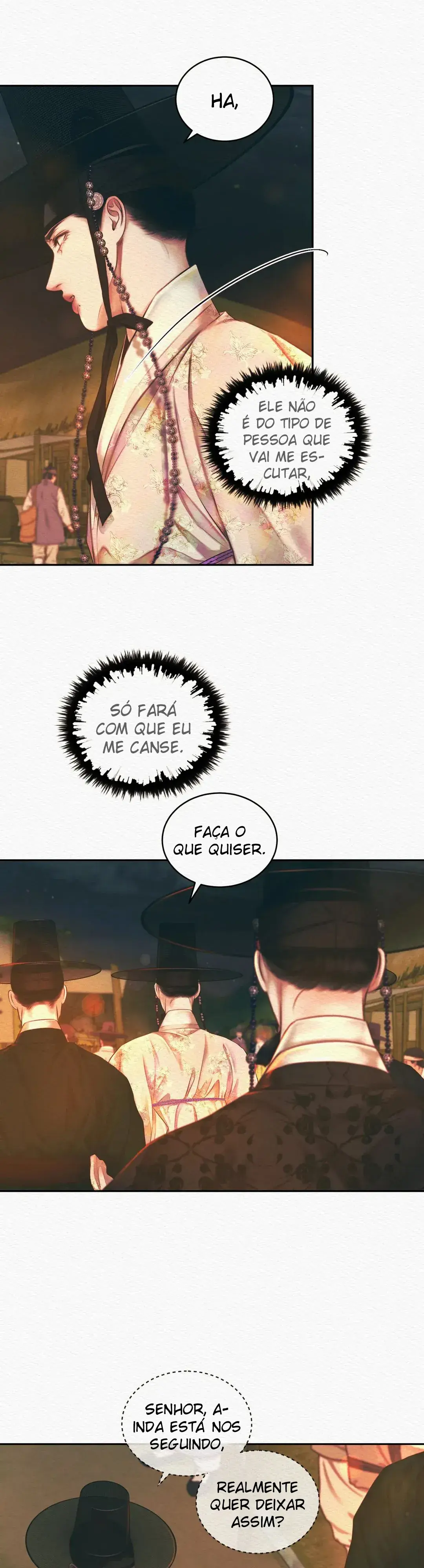 The Ghost’s Nocturne – Capítulo 28 Yaoi – Página 14