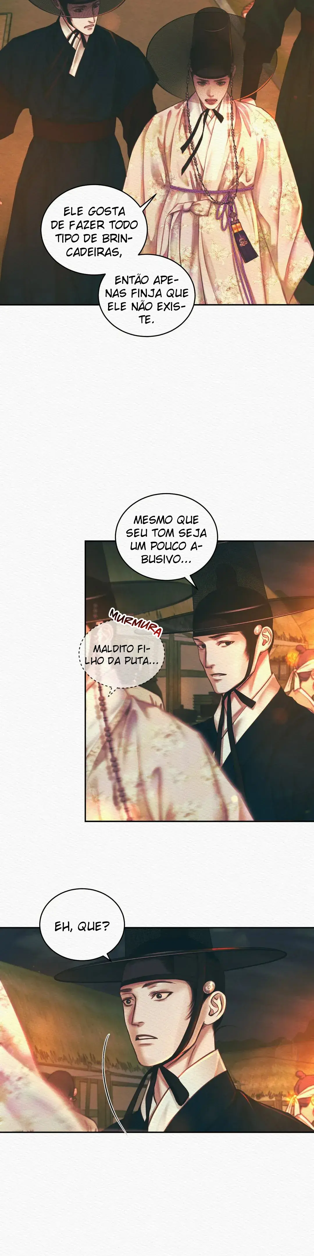 The Ghost’s Nocturne – Capítulo 28 Yaoi – Página 15