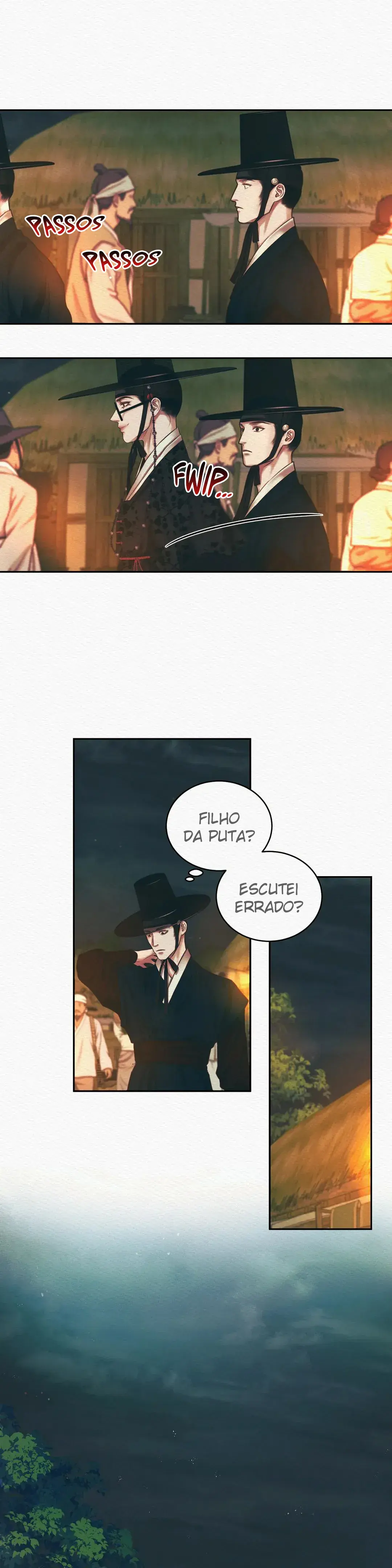 The Ghost’s Nocturne – Capítulo 28 Yaoi – Página 16