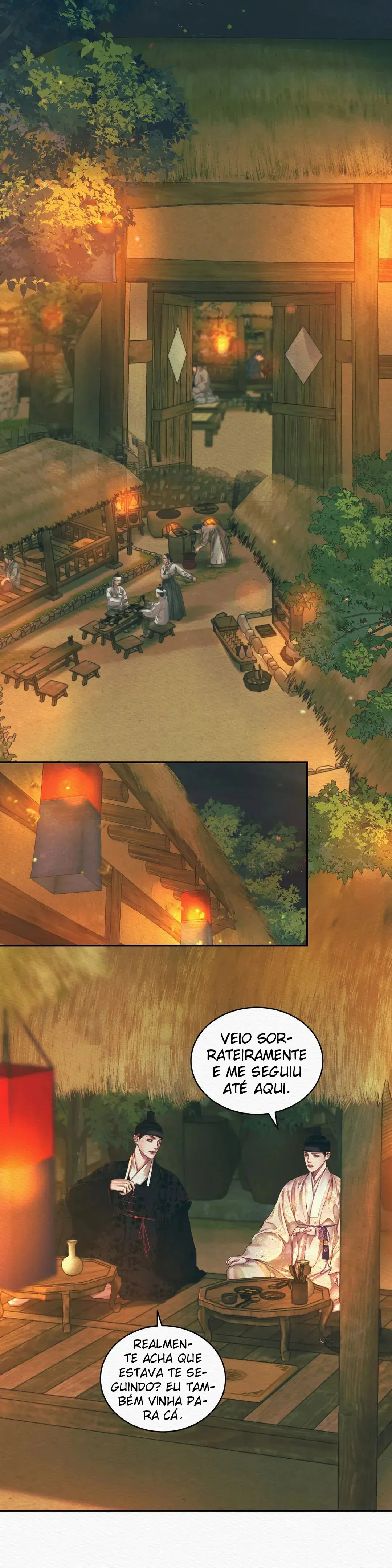 The Ghost’s Nocturne – Capítulo 28 Yaoi – Página 17