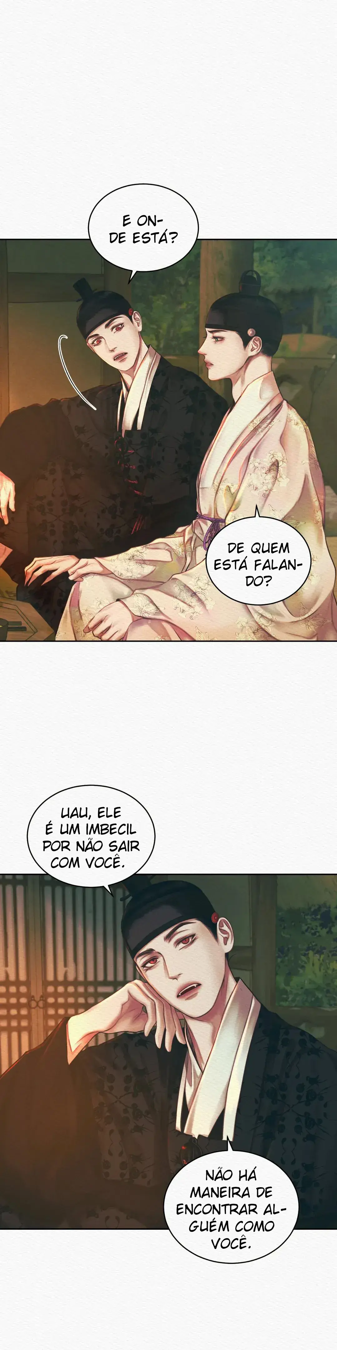 The Ghost’s Nocturne – Capítulo 28 Yaoi – Página 18