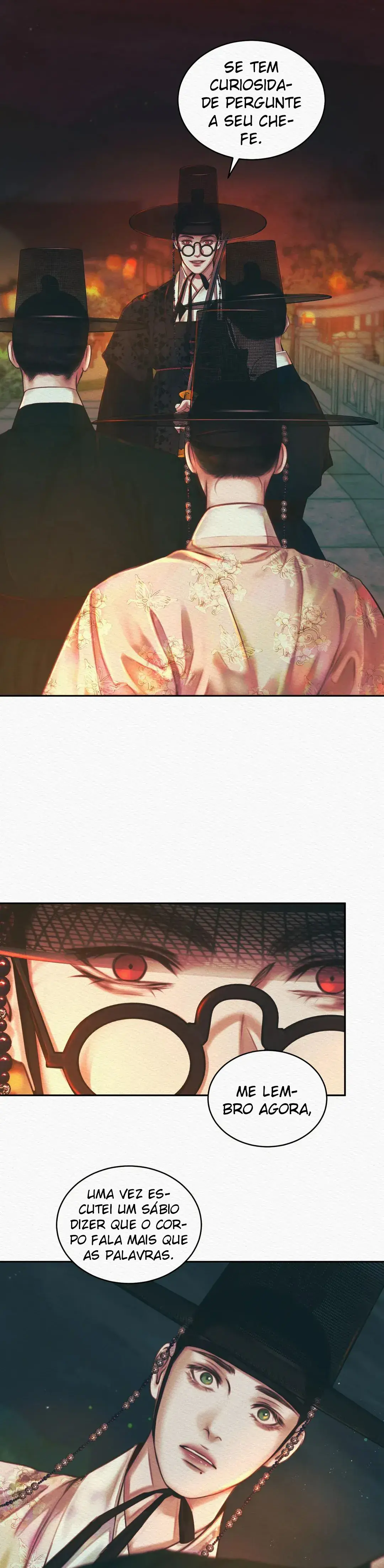 The Ghost’s Nocturne – Capítulo 28 Yaoi – Página 2