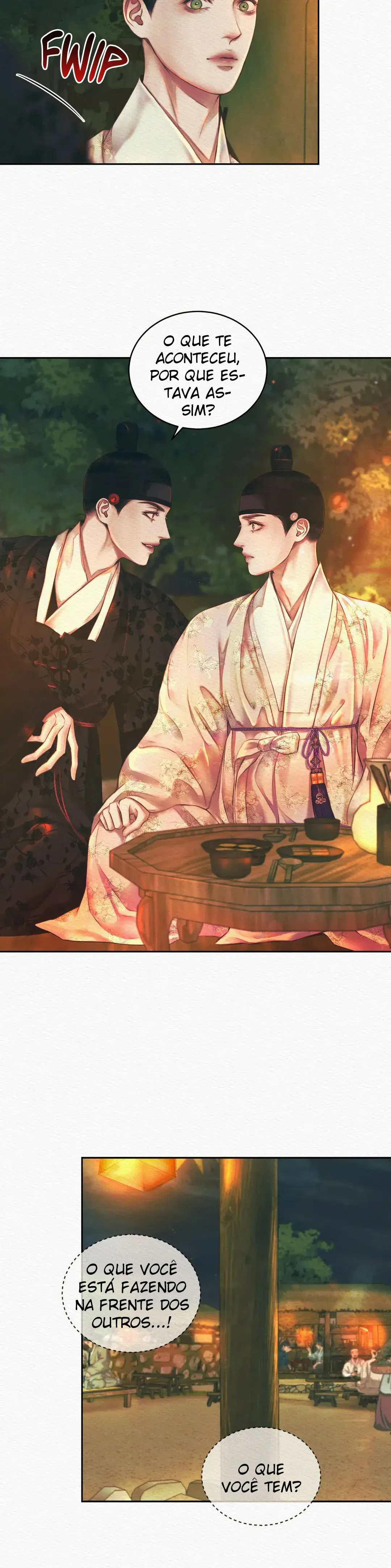 The Ghost’s Nocturne – Capítulo 28 Yaoi – Página 20