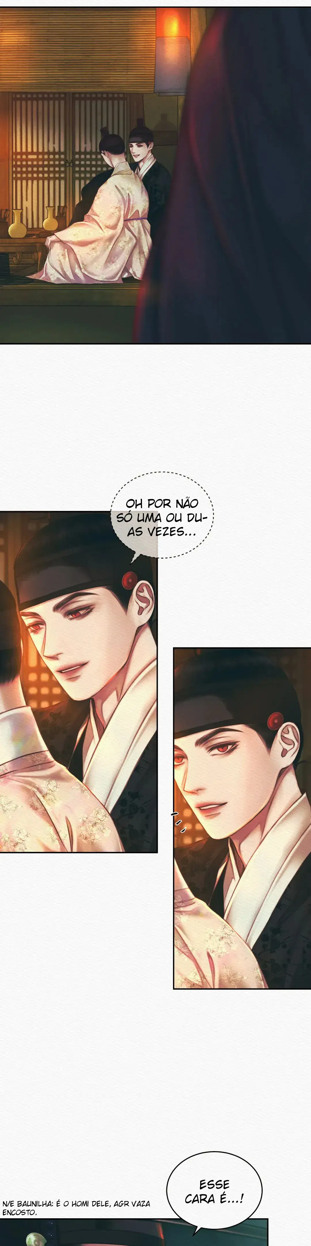 The Ghost’s Nocturne – Capítulo 28 Yaoi – Página 24