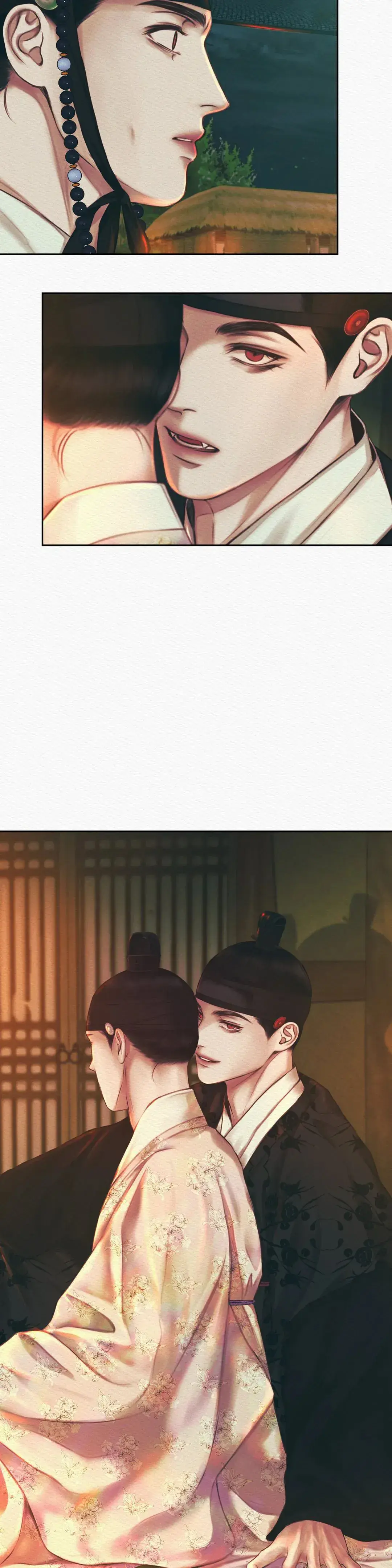 The Ghost’s Nocturne – Capítulo 28 Yaoi – Página 25