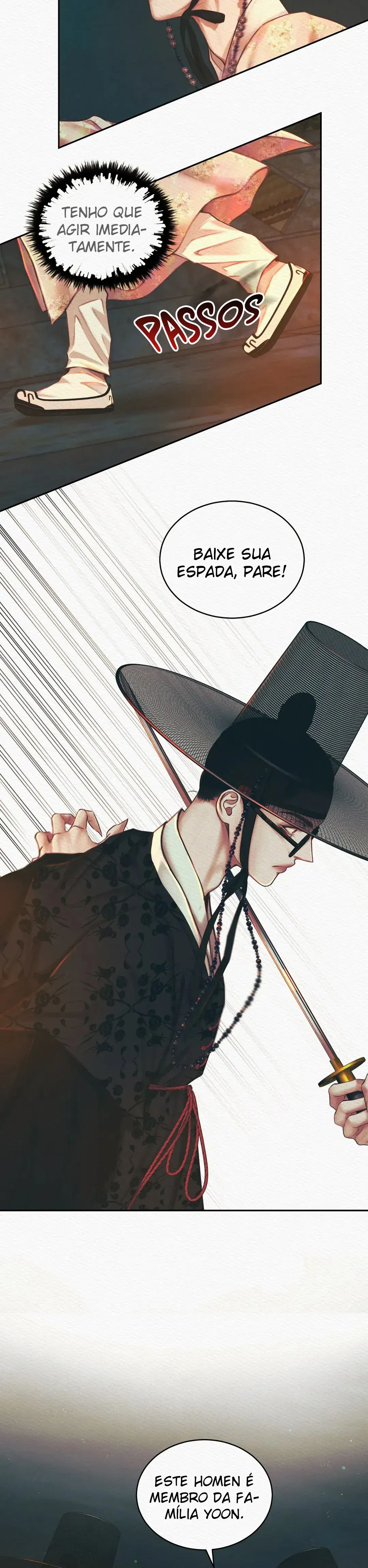 The Ghost’s Nocturne – Capítulo 28 Yaoi – Página 5