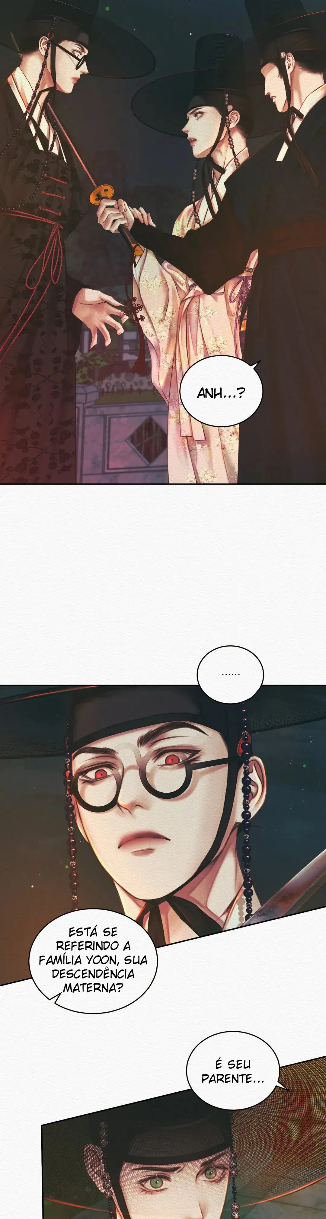 The Ghost’s Nocturne – Capítulo 28 Yaoi – Página 6