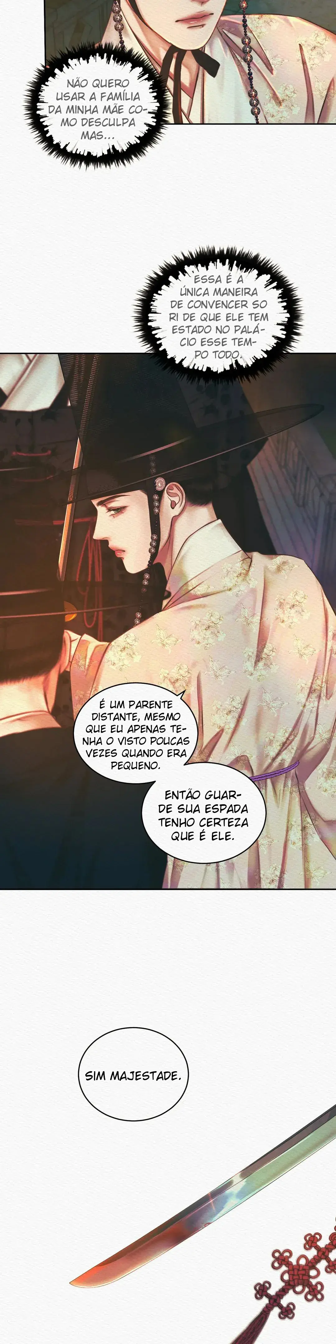 The Ghost’s Nocturne – Capítulo 28 Yaoi – Página 7