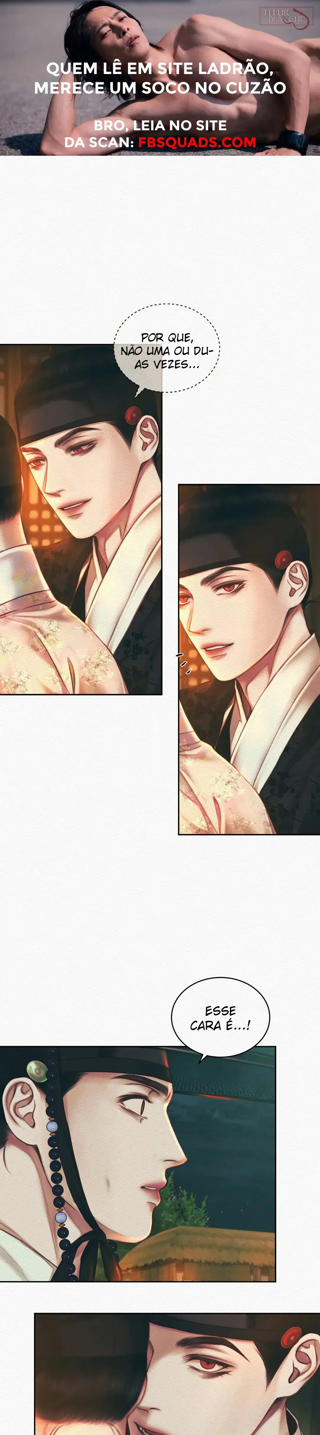 The Ghost’s Nocturne – Capítulo 29 Yaoi – Página 1