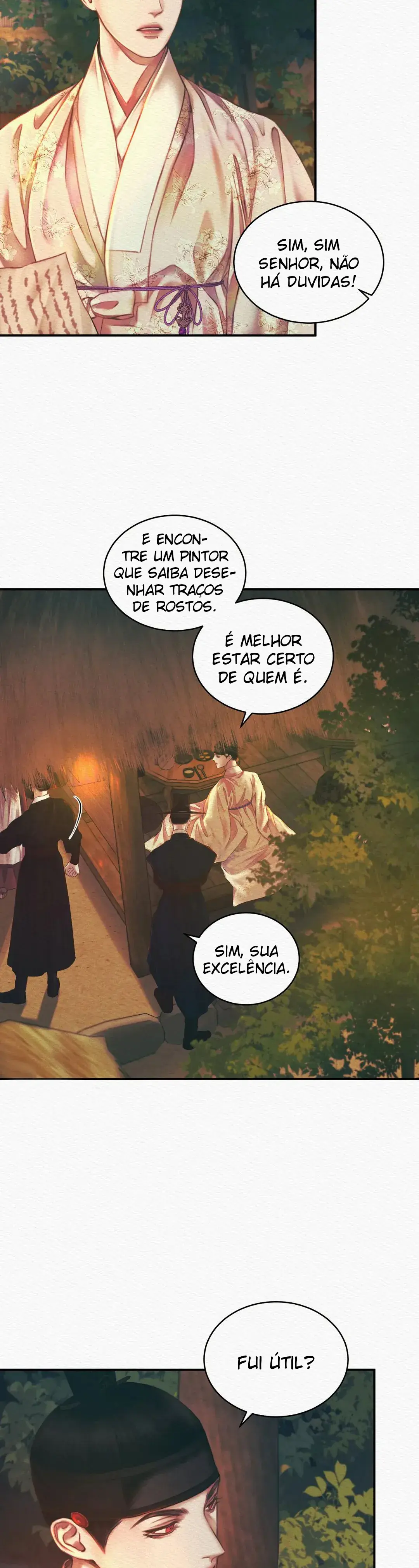 The Ghost’s Nocturne – Capítulo 29 Yaoi – Página 10