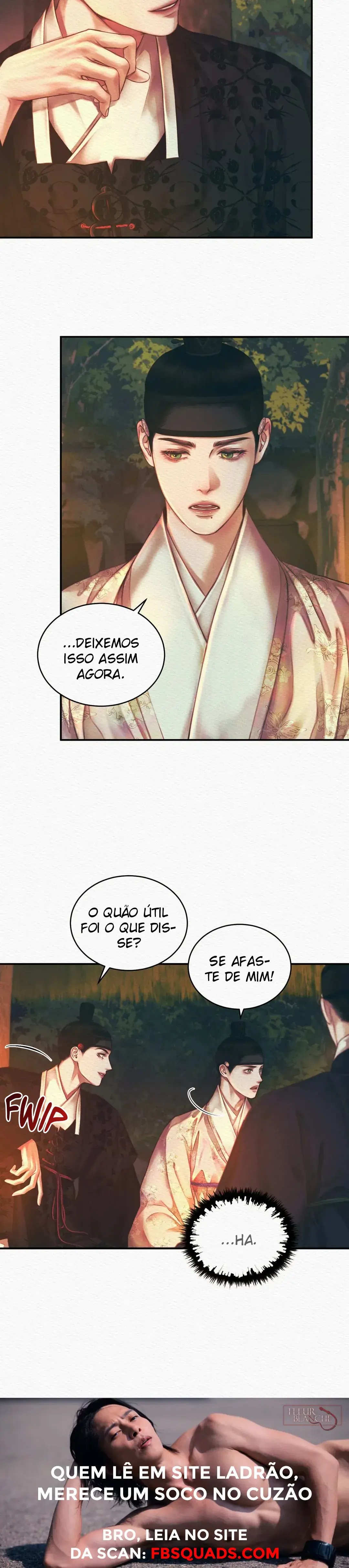 The Ghost’s Nocturne – Capítulo 29 Yaoi – Página 11