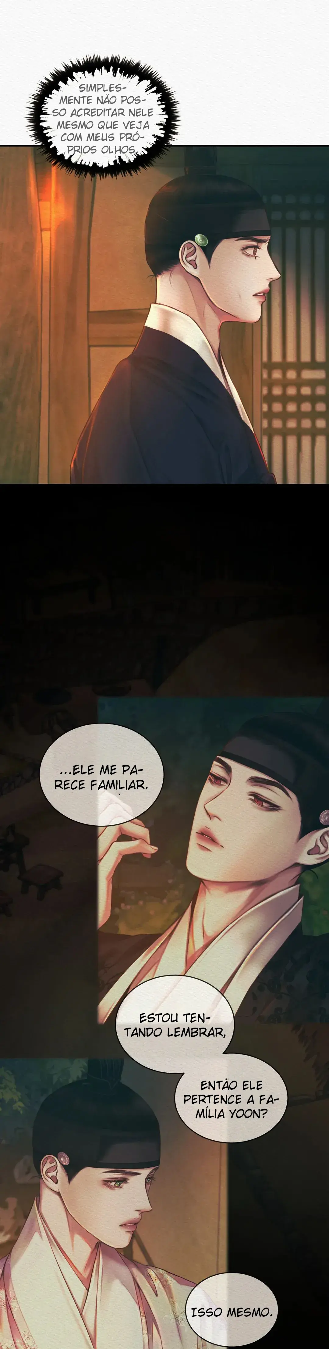 The Ghost’s Nocturne – Capítulo 29 Yaoi – Página 12