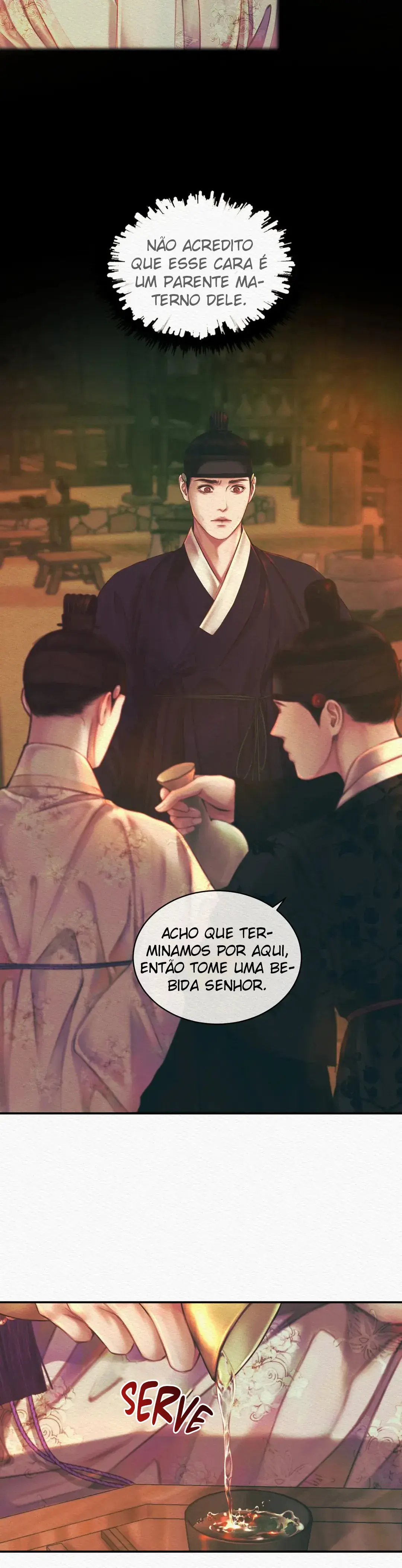 The Ghost’s Nocturne – Capítulo 29 Yaoi – Página 13