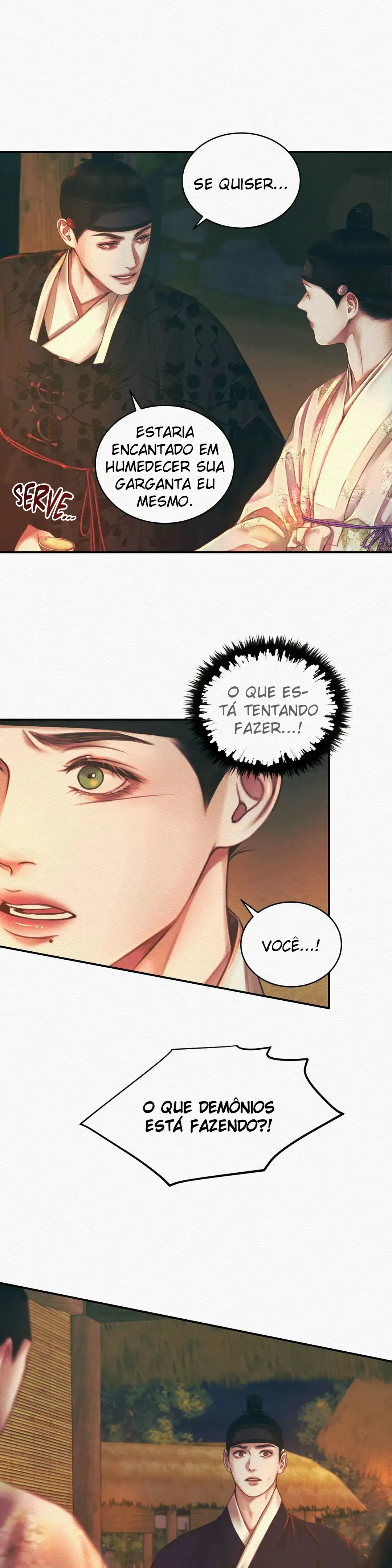 The Ghost’s Nocturne – Capítulo 29 Yaoi – Página 14